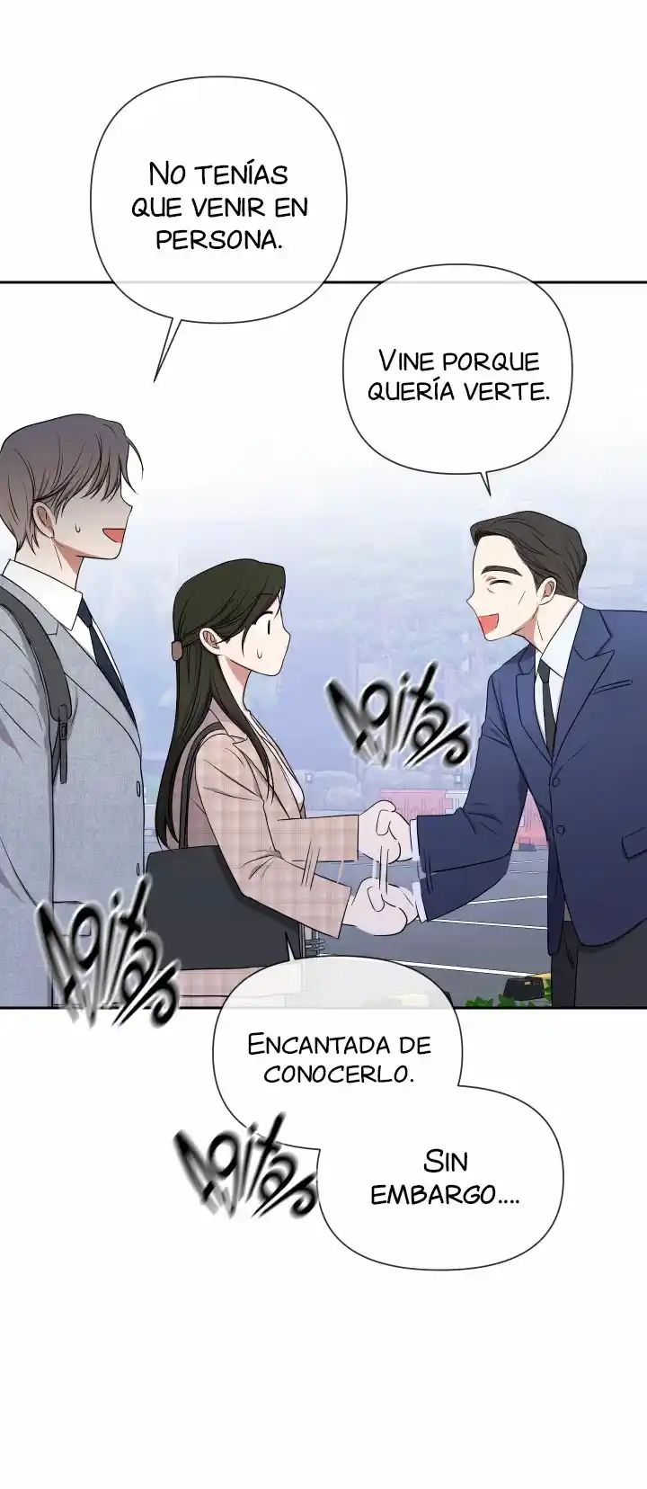 ¡Jefa, Por Favor Divórciese! - Capítulo 3 - Página 54 - LectorTMOo
