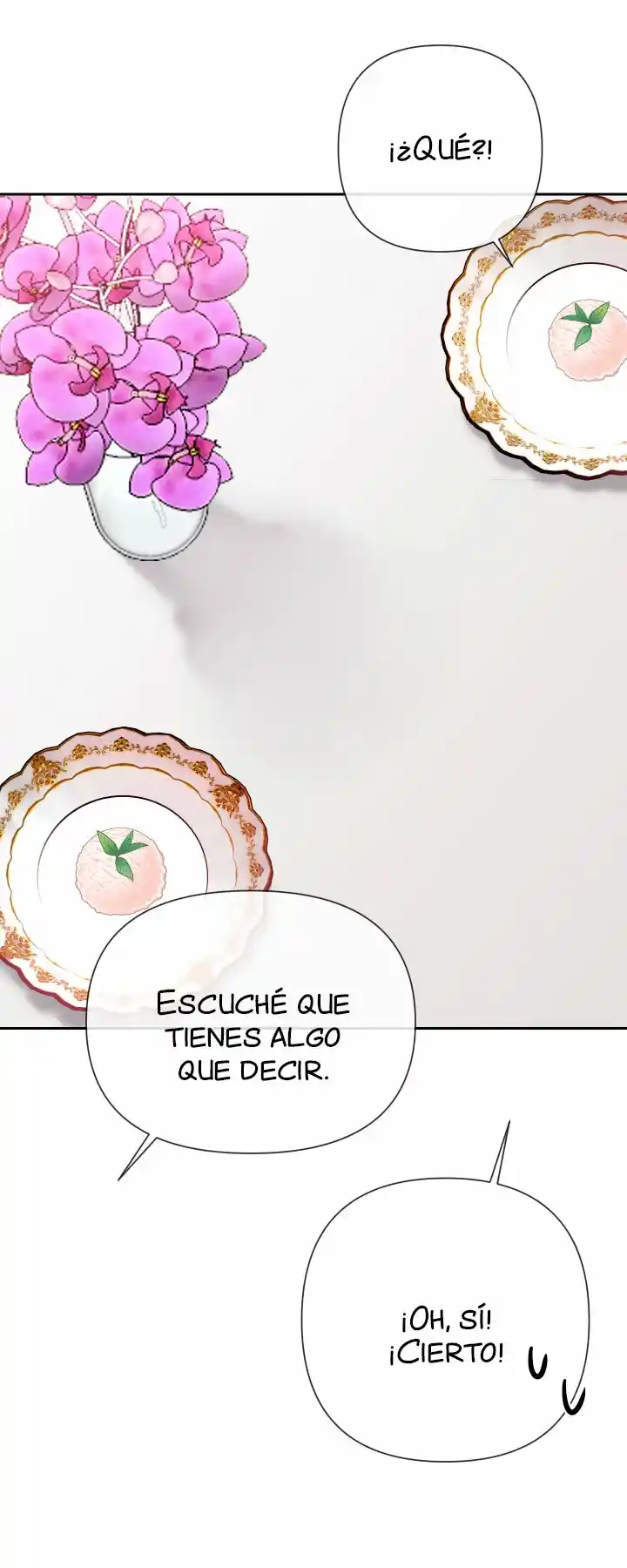 ¡Jefa, Por Favor Divórciese! - Capítulo 4 - Página 33 - LectorTMOo