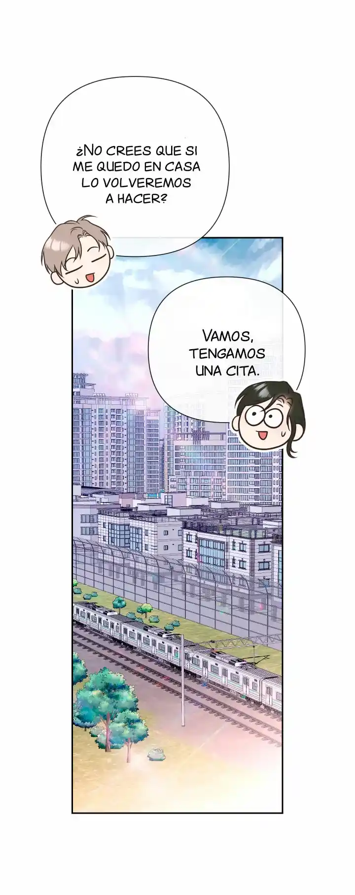 ¡Jefa, Por Favor Divórciese! - Capítulo 5 - Página 17 - LectorTMOo