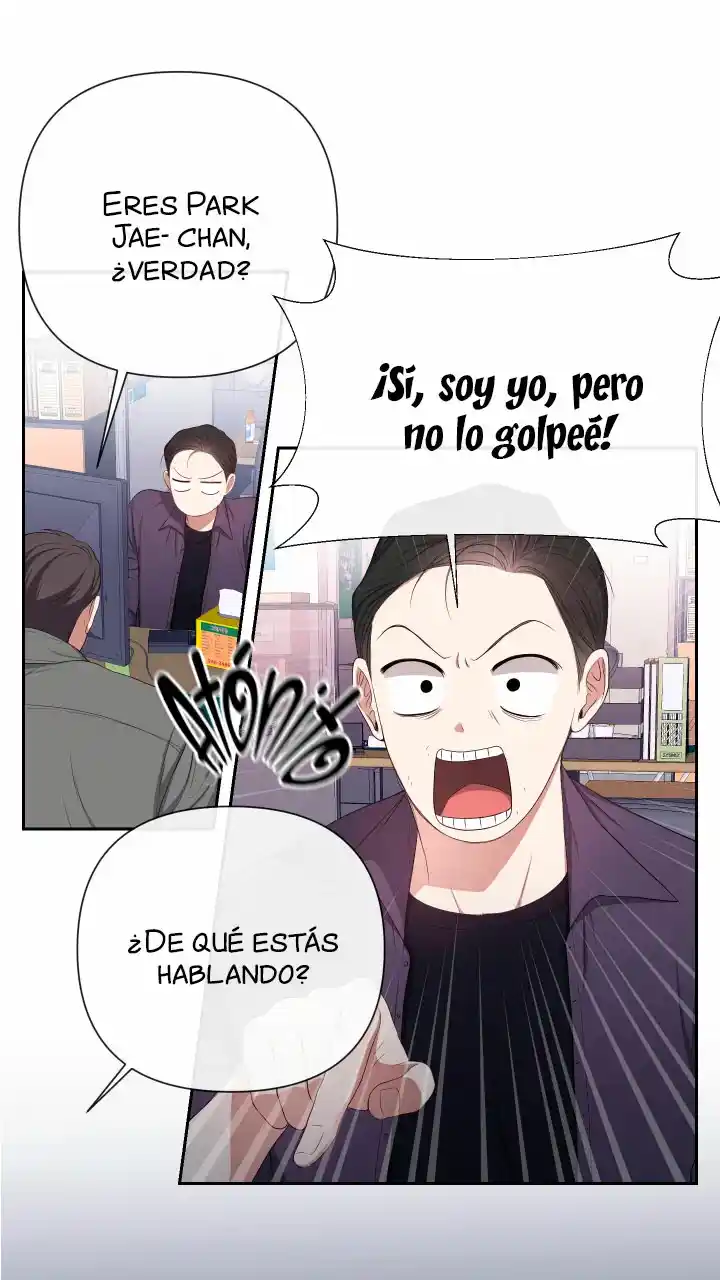 ¡Jefa, Por Favor Divórciese! - Capítulo 5 - Página 21 - LectorTMOo