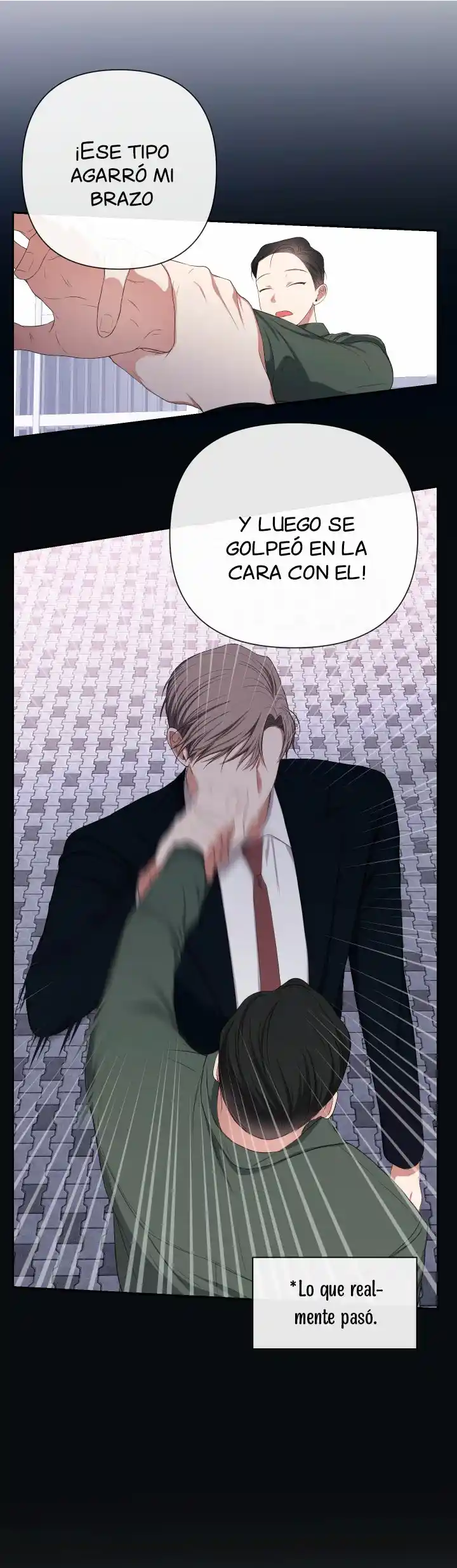 ¡Jefa, Por Favor Divórciese! - Capítulo 5 - Página 22 - LectorTMOo