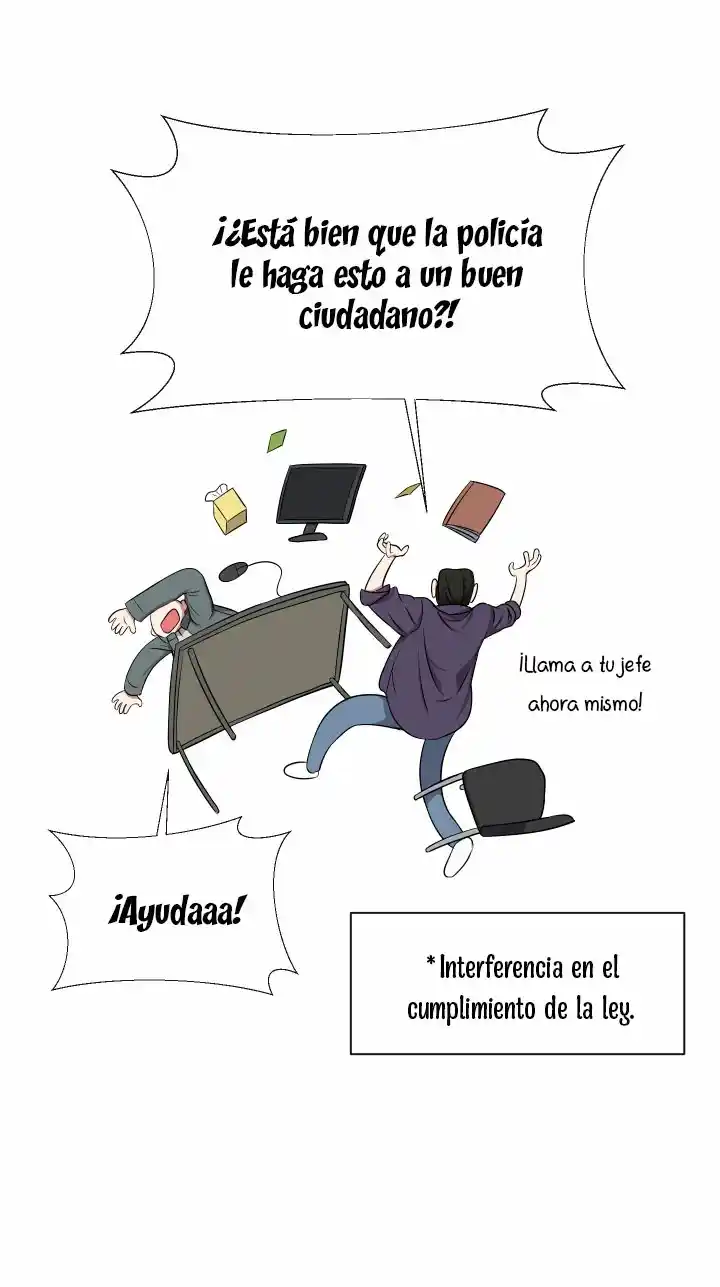 ¡Jefa, Por Favor Divórciese! - Capítulo 5 - Página 24 - LectorTMOo
