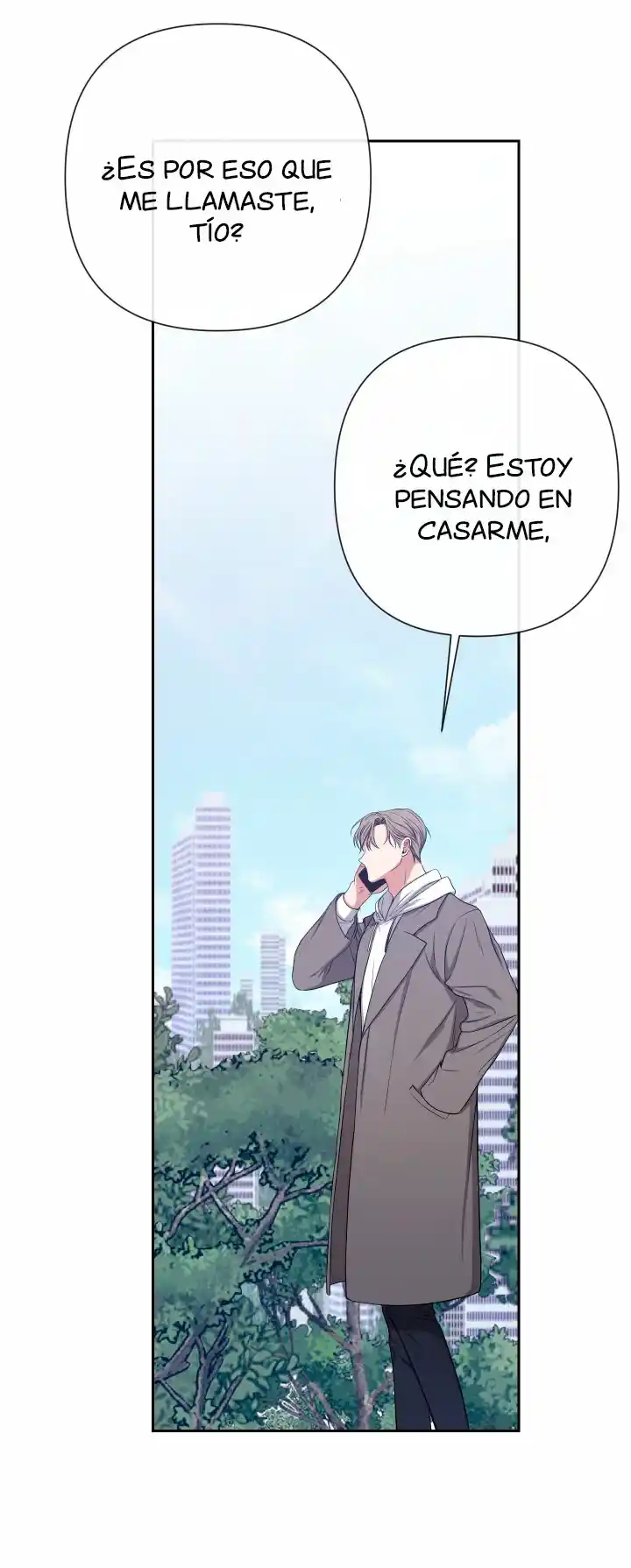 ¡Jefa, Por Favor Divórciese! - Capítulo 5 - Página 26 - LectorTMOo