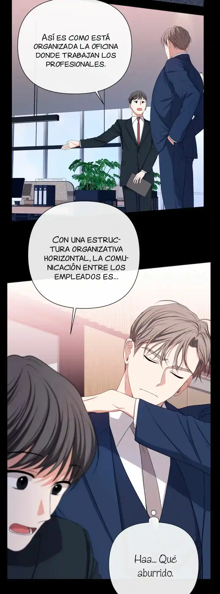 ¡Jefa, Por Favor Divórciese! - Capítulo 5 - Página 47 - LectorTMOo