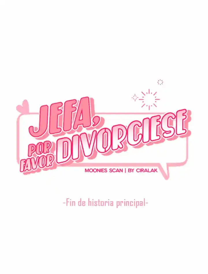 ¡Jefa, Por Favor Divórciese! - Capítulo 5 - Página 69 - LectorTMOo