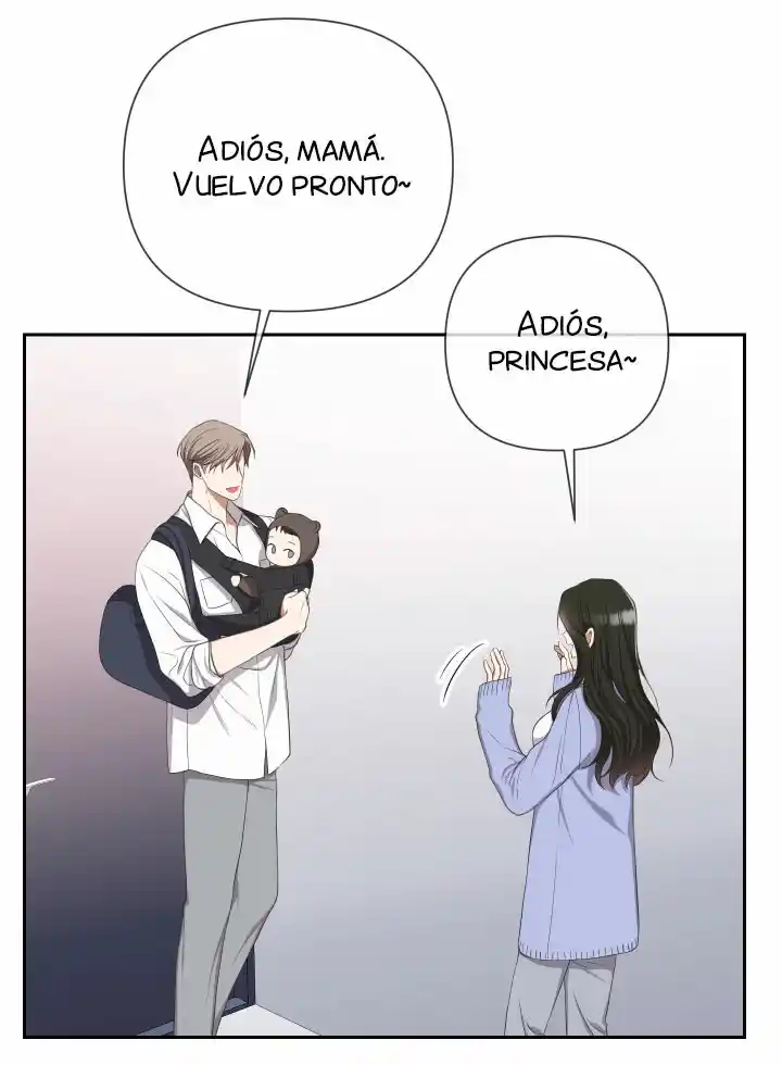 ¡Jefa, Por Favor Divórciese! - Capítulo 6 - Página 34 - LectorTMOo