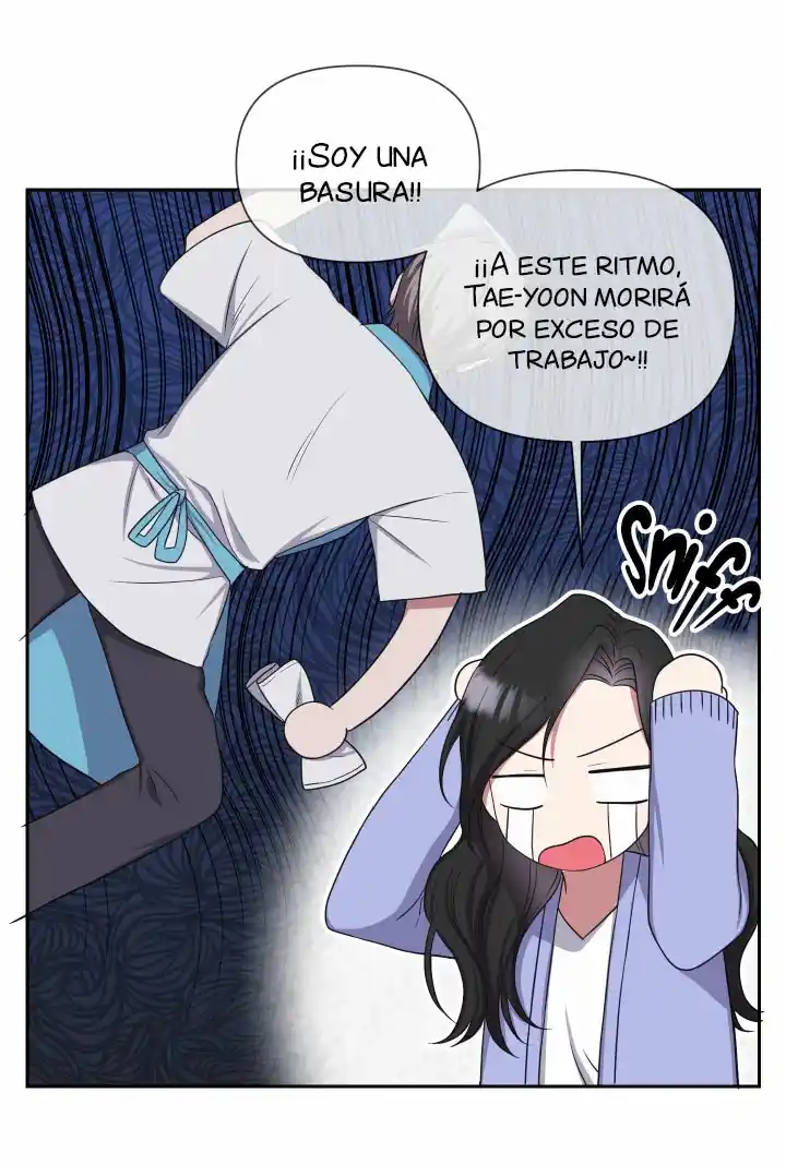 ¡Jefa, Por Favor Divórciese! - Capítulo 6 - Página 48 - LectorTMOo