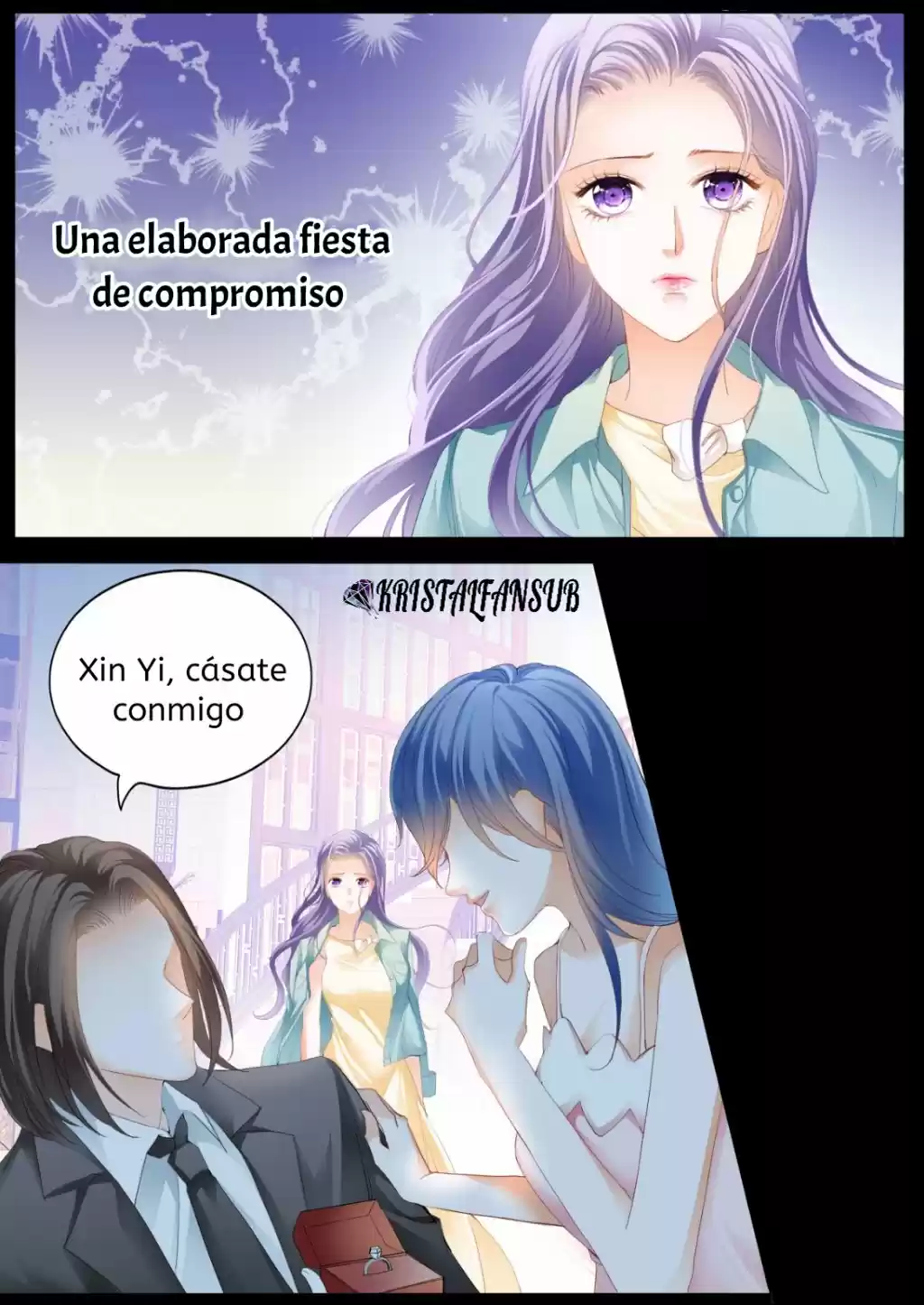 Jefe Ardiente, Contrólate ! - Capítulo  - Página 4 - LectorTMOo