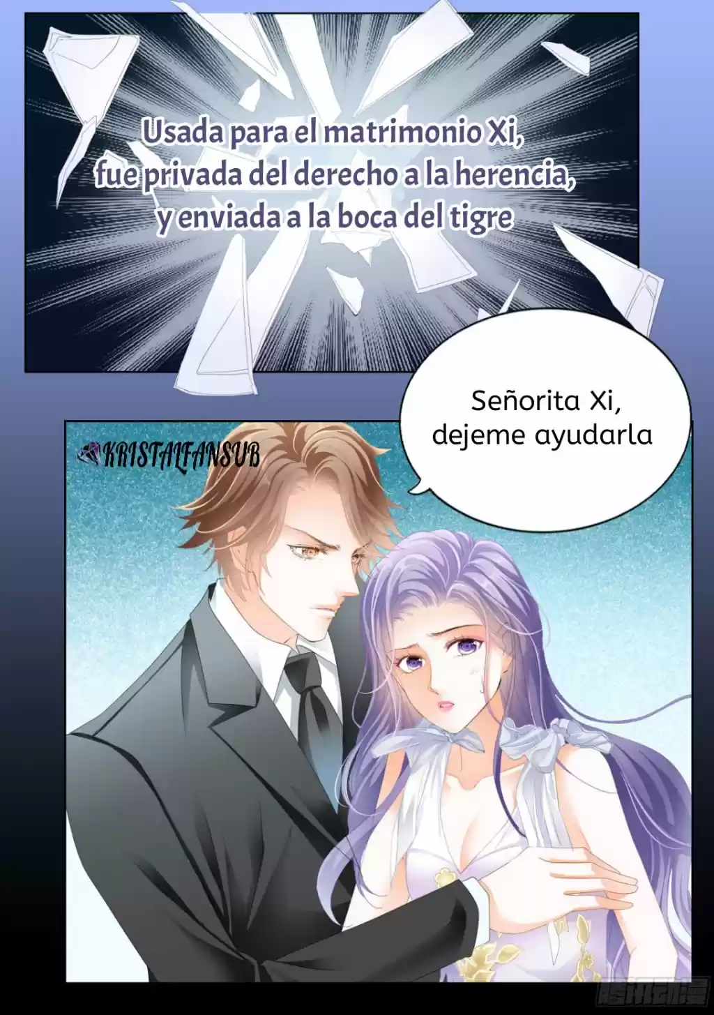 Jefe Ardiente, Contrólate ! - Capítulo  - Página 6 - LectorTMOo