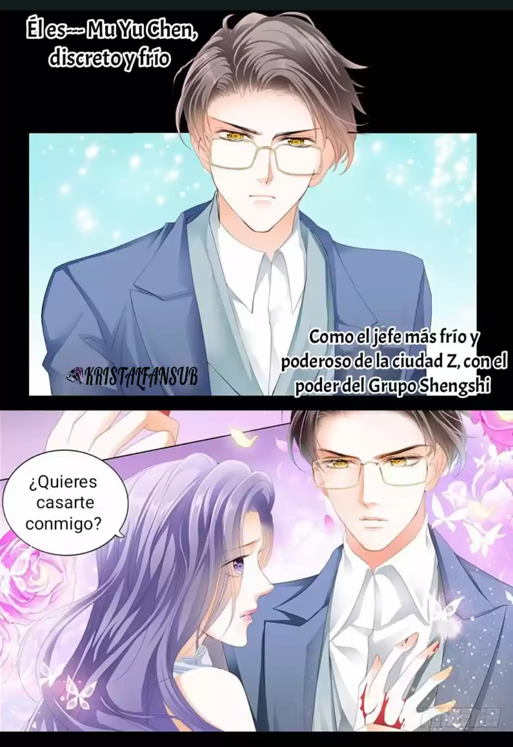 Jefe Ardiente, Contrólate ! - Capítulo  - Página 9 - LectorTMOo