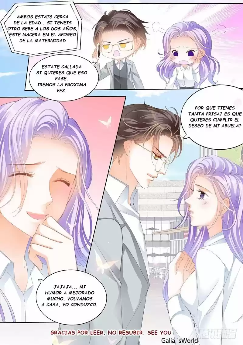 Jefe Ardiente, Contrólate ! - Capítulo 18 - Página 13 - LectorTMOo