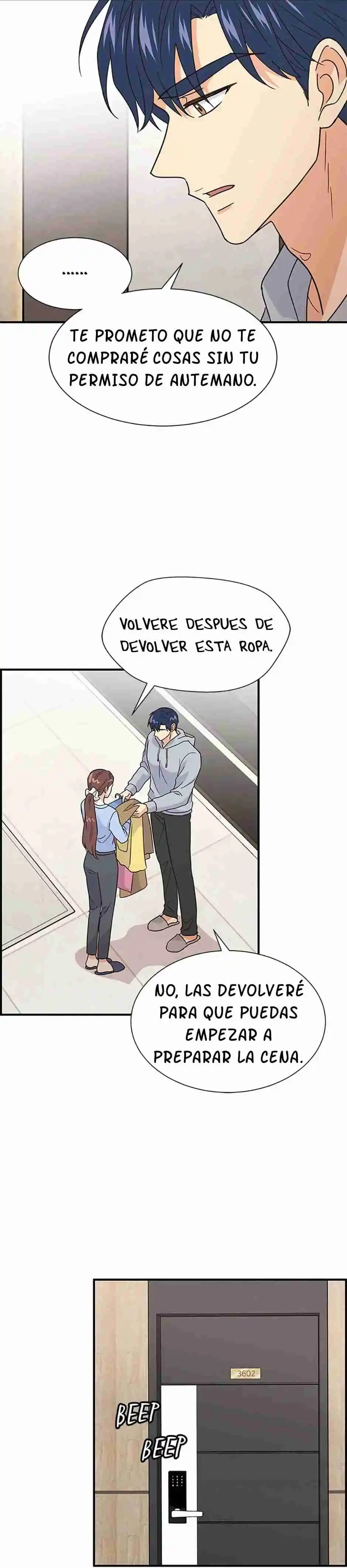 Jefe De Regreso A Clases - Capítulo 37 - Página 8 - LectorTMOo