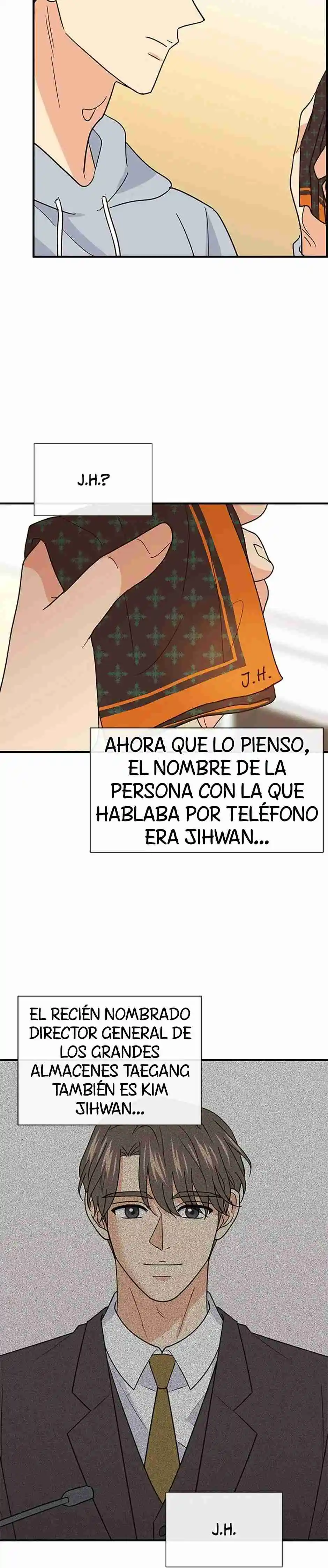 Jefe De Regreso A Clases - Capítulo 37 - Página 10 - LectorTMOo