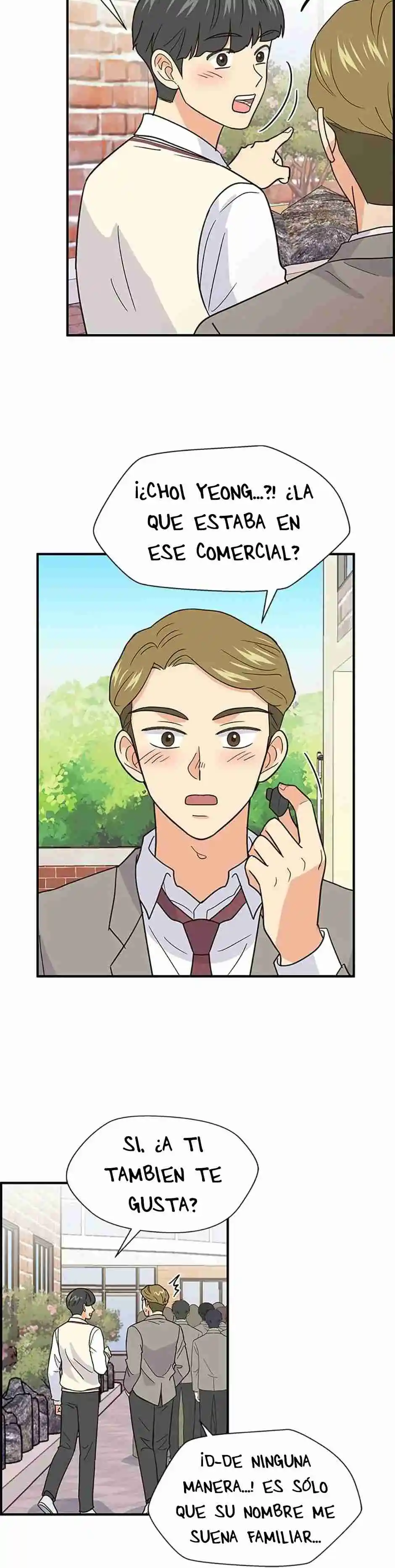 Jefe De Regreso A Clases - Capítulo 38 - Página 5 - LectorTMOo