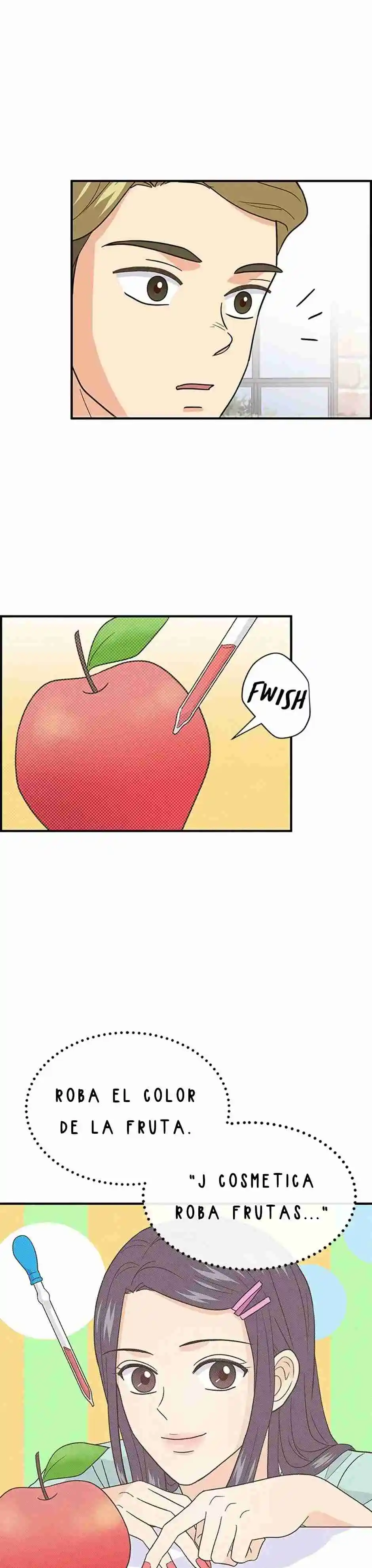Jefe De Regreso A Clases - Capítulo 38 - Página 6 - LectorTMOo