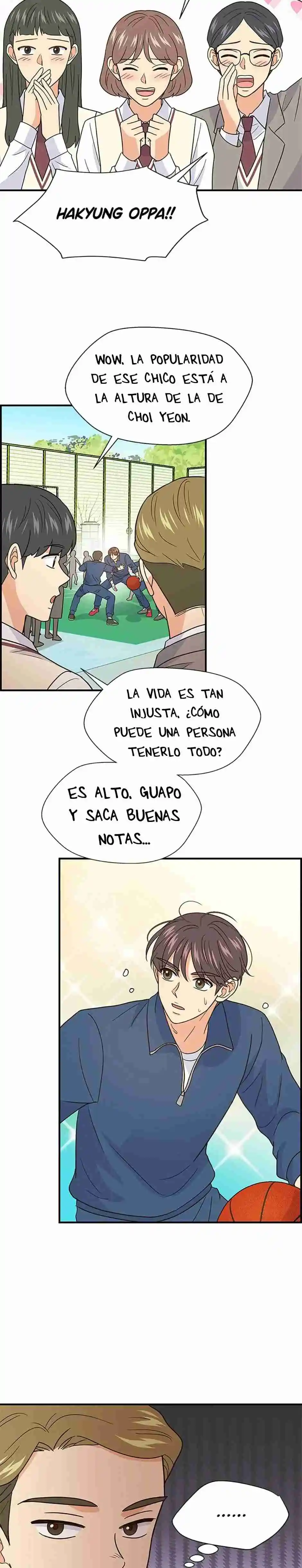 Jefe De Regreso A Clases - Capítulo 38 - Página 11 - LectorTMOo