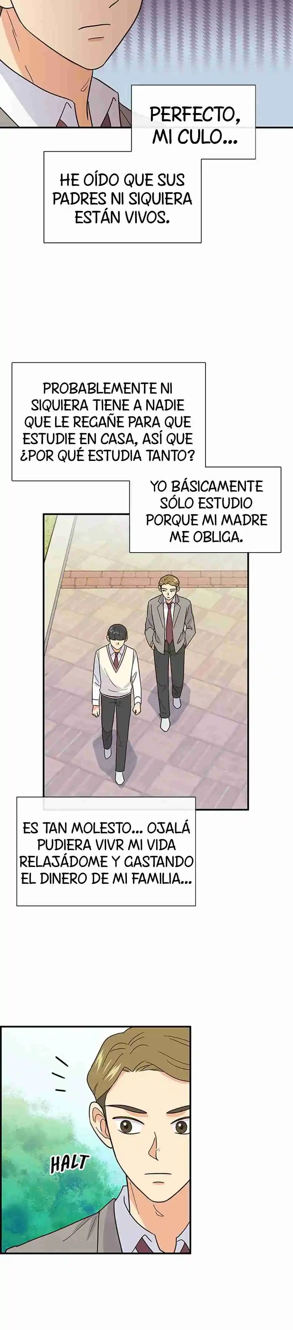 Jefe De Regreso A Clases - Capítulo 38 - Página 12 - LectorTMOo