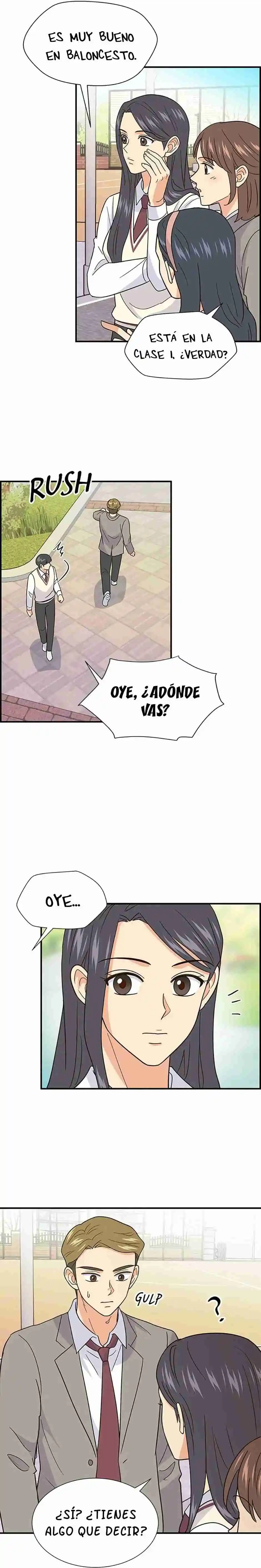 Jefe De Regreso A Clases - Capítulo 38 - Página 13 - LectorTMOo