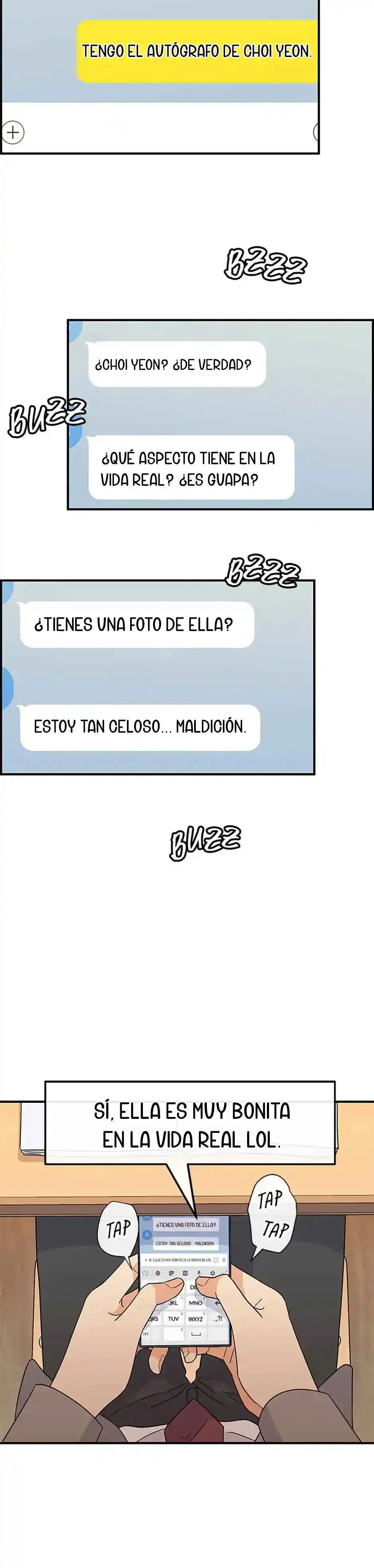 Jefe De Regreso A Clases - Capítulo 38 - Página 16 - LectorTMOo