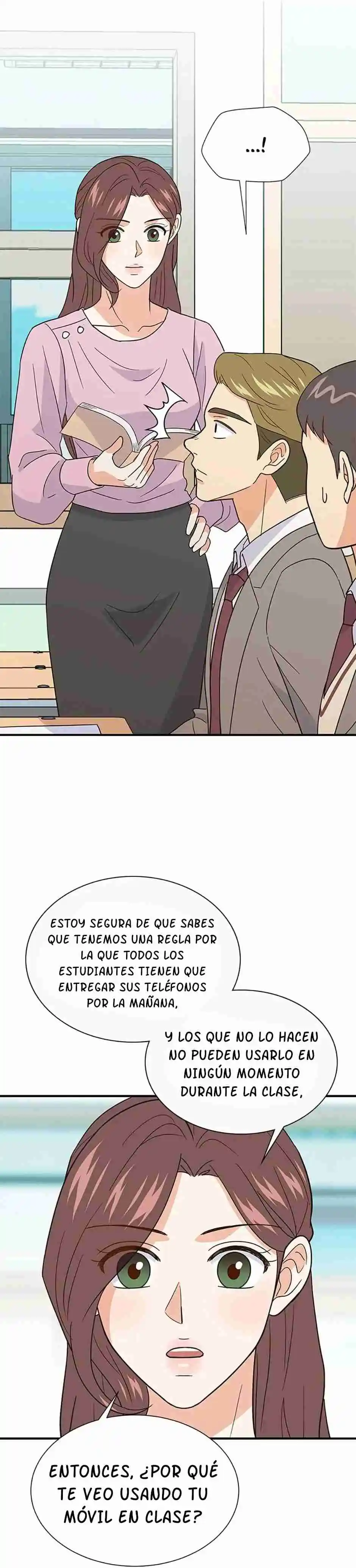 Jefe De Regreso A Clases - Capítulo 38 - Página 18 - LectorTMOo
