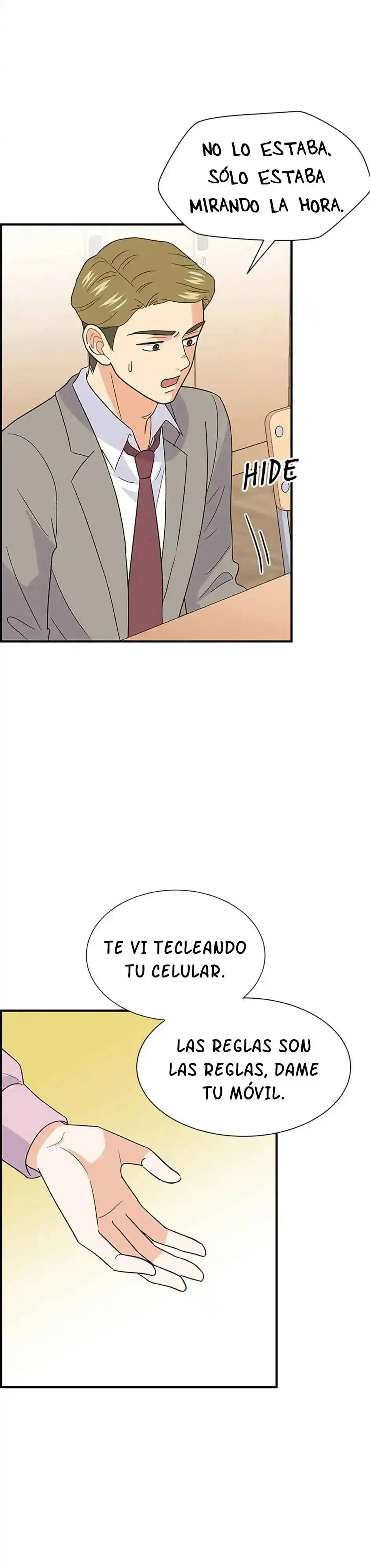 Jefe De Regreso A Clases - Capítulo 38 - Página 19 - LectorTMOo
