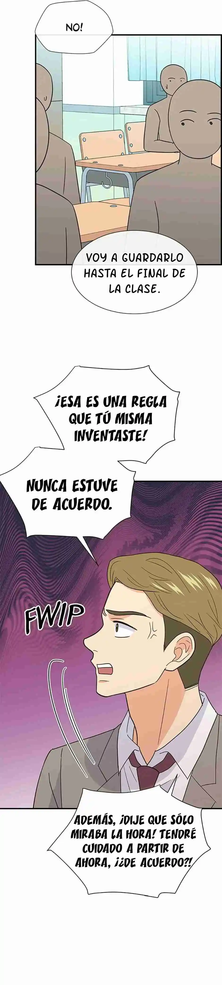 Jefe De Regreso A Clases - Capítulo 38 - Página 20 - LectorTMOo