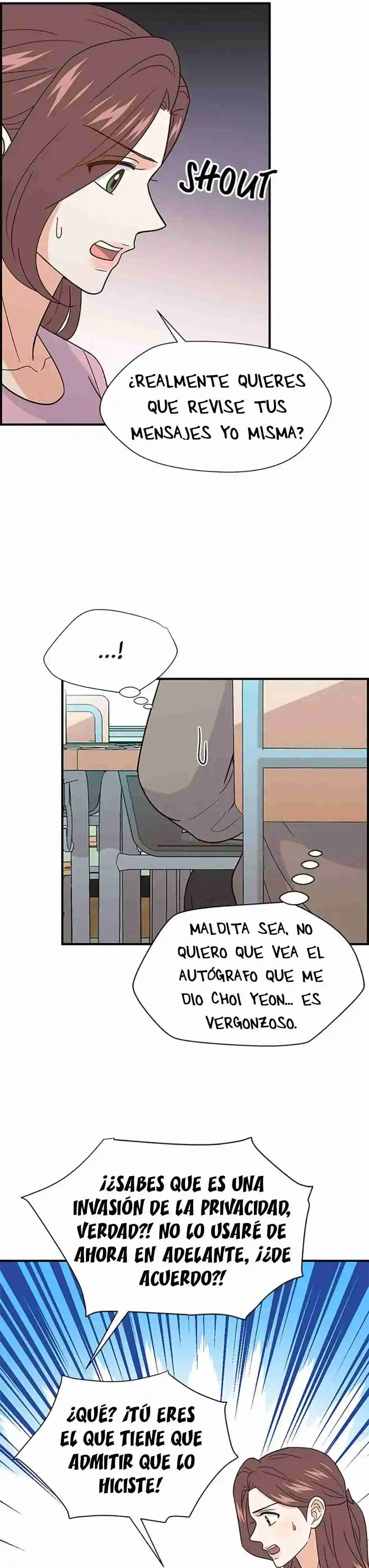 Jefe De Regreso A Clases - Capítulo 38 - Página 21 - LectorTMOo