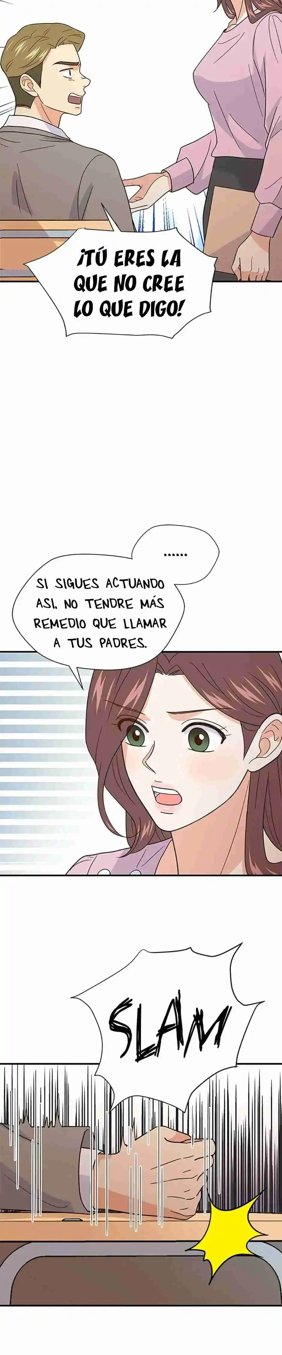 Jefe De Regreso A Clases - Capítulo 38 - Página 22 - LectorTMOo