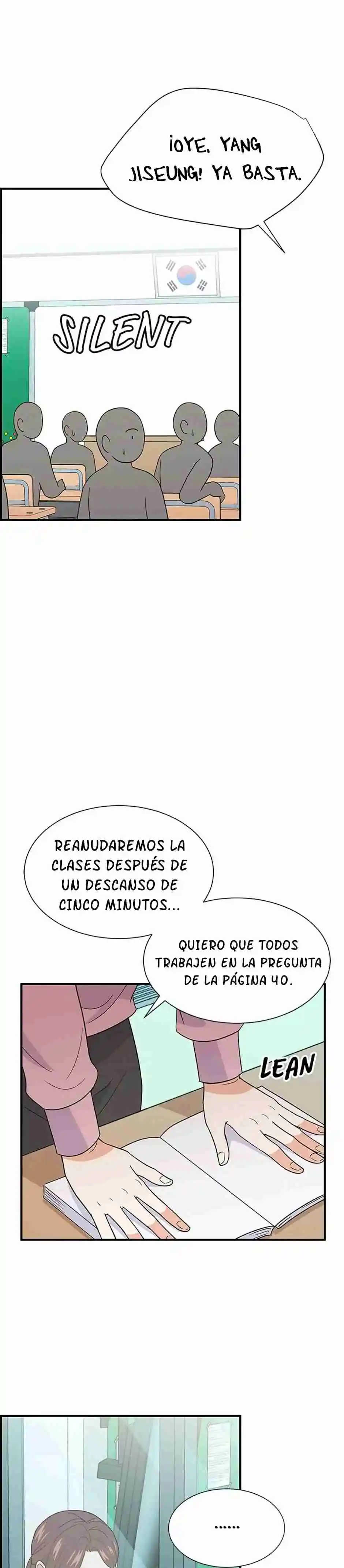 Jefe De Regreso A Clases - Capítulo 38 - Página 25 - LectorTMOo