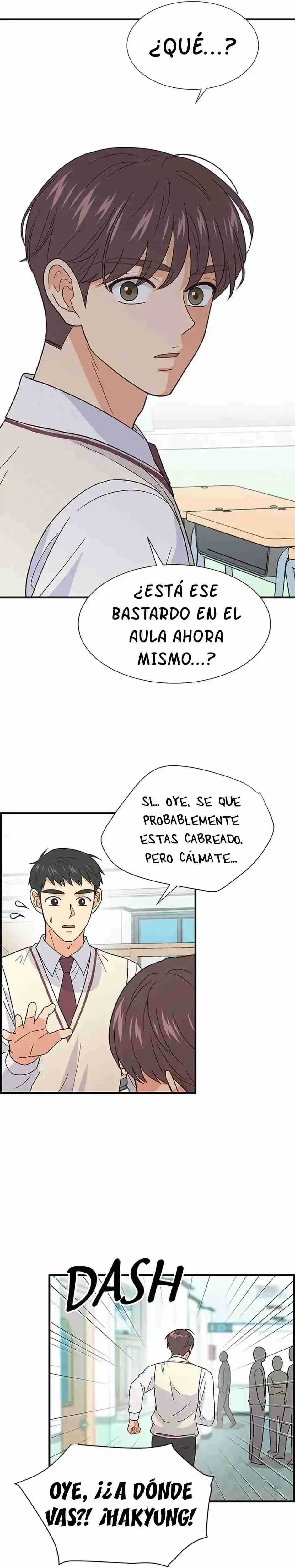 Jefe De Regreso A Clases - Capítulo 38 - Página 27 - LectorTMOo