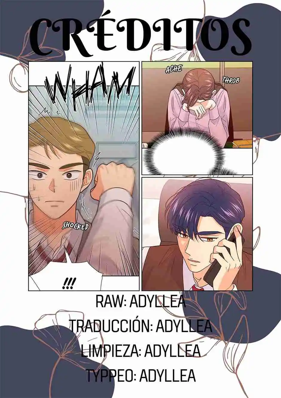 Jefe De Regreso A Clases - Capítulo 39 - Página 2 - LectorTMOo
