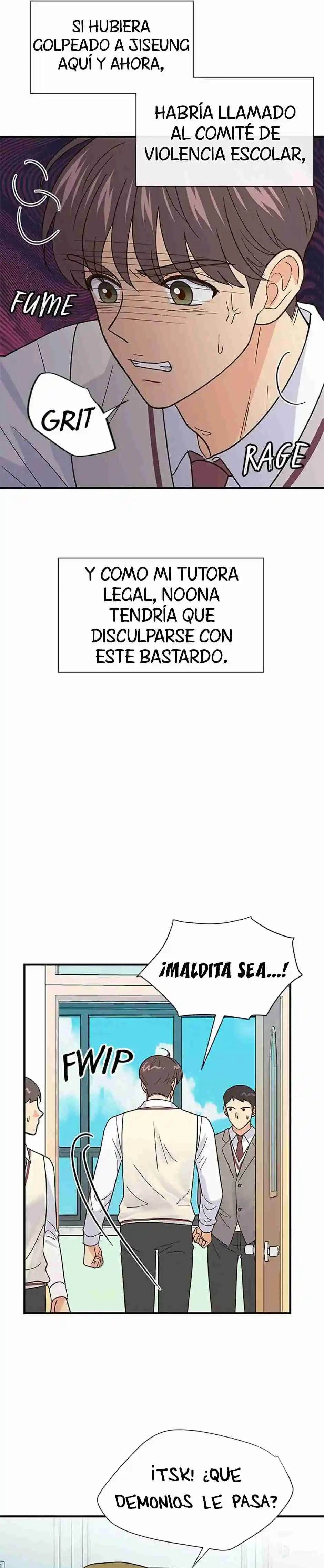 Jefe De Regreso A Clases - Capítulo 39 - Página 7 - LectorTMOo