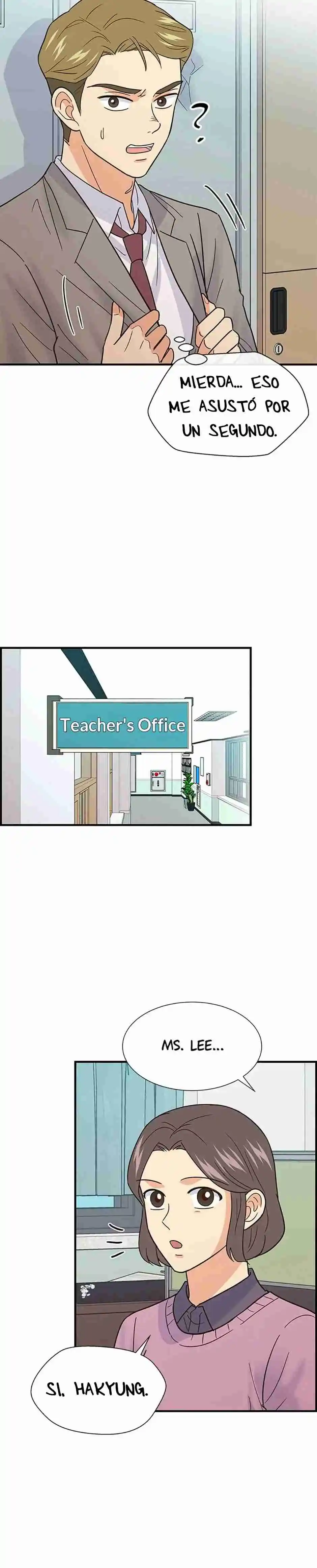 Jefe De Regreso A Clases - Capítulo 39 - Página 8 - LectorTMOo