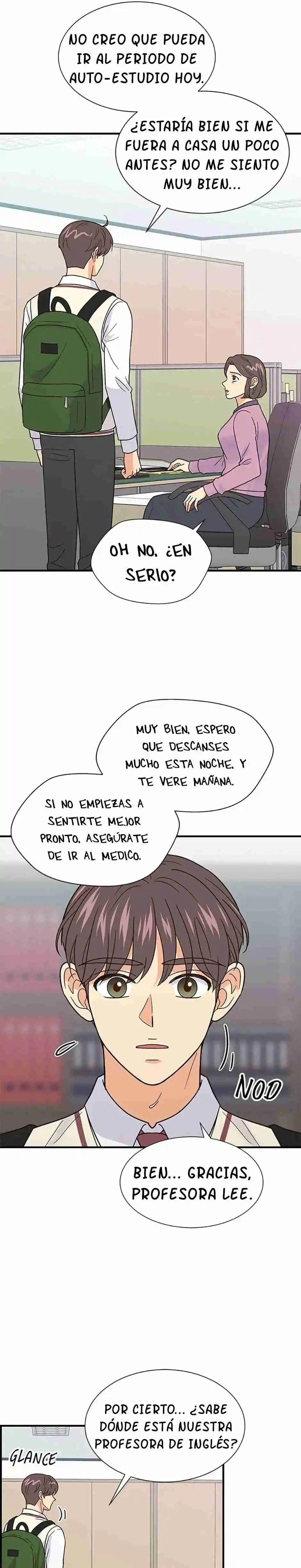 Jefe De Regreso A Clases - Capítulo 39 - Página 9 - LectorTMOo