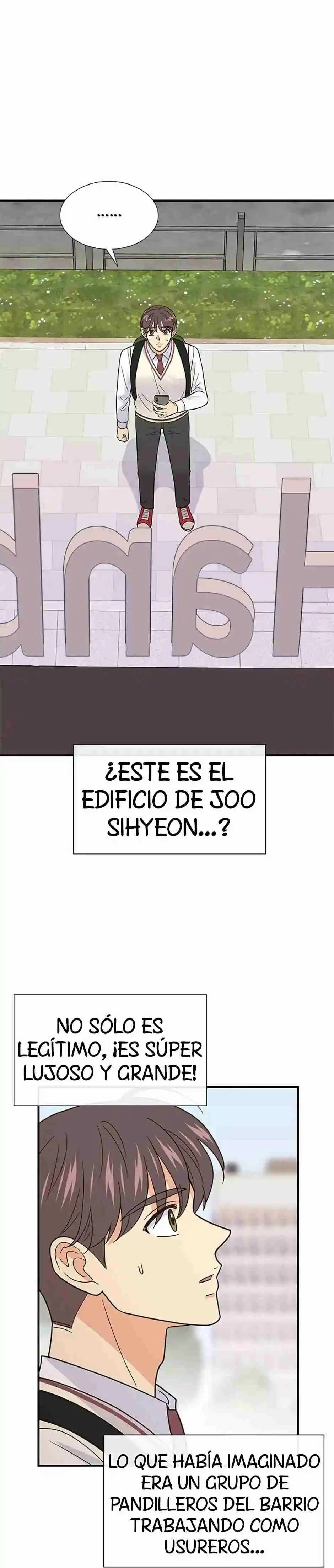 Jefe De Regreso A Clases - Capítulo 39 - Página 12 - LectorTMOo