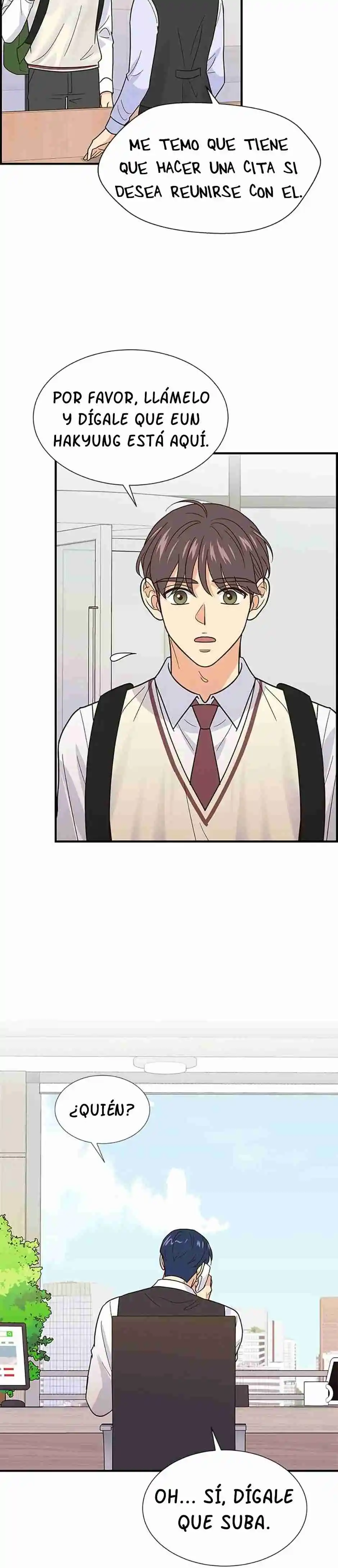 Jefe De Regreso A Clases - Capítulo 39 - Página 14 - LectorTMOo