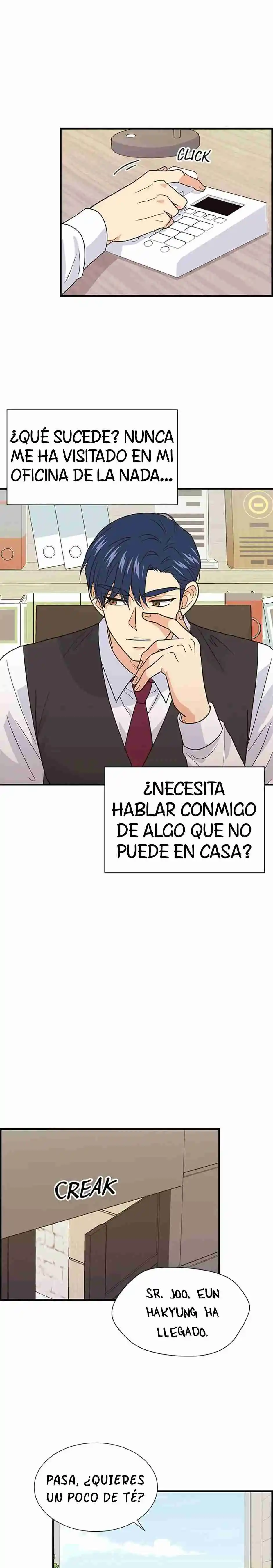 Jefe De Regreso A Clases - Capítulo 39 - Página 15 - LectorTMOo