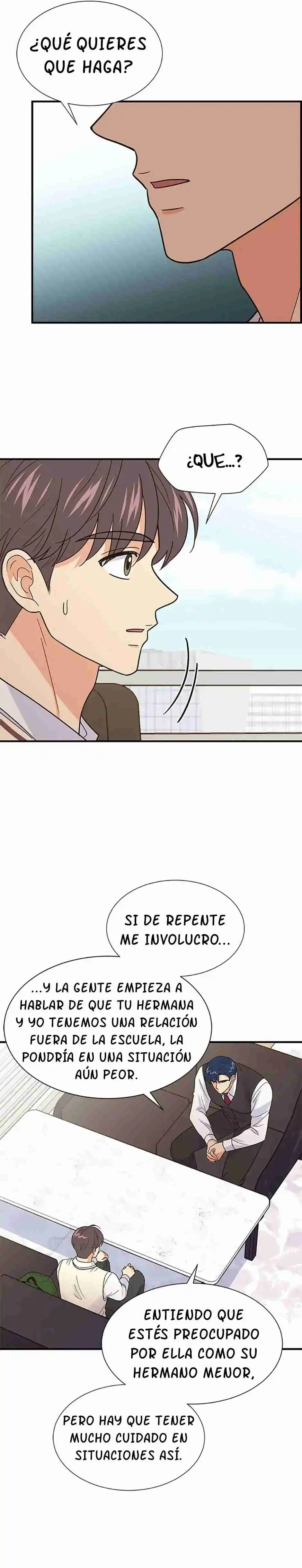 Jefe De Regreso A Clases - Capítulo 39 - Página 19 - LectorTMOo
