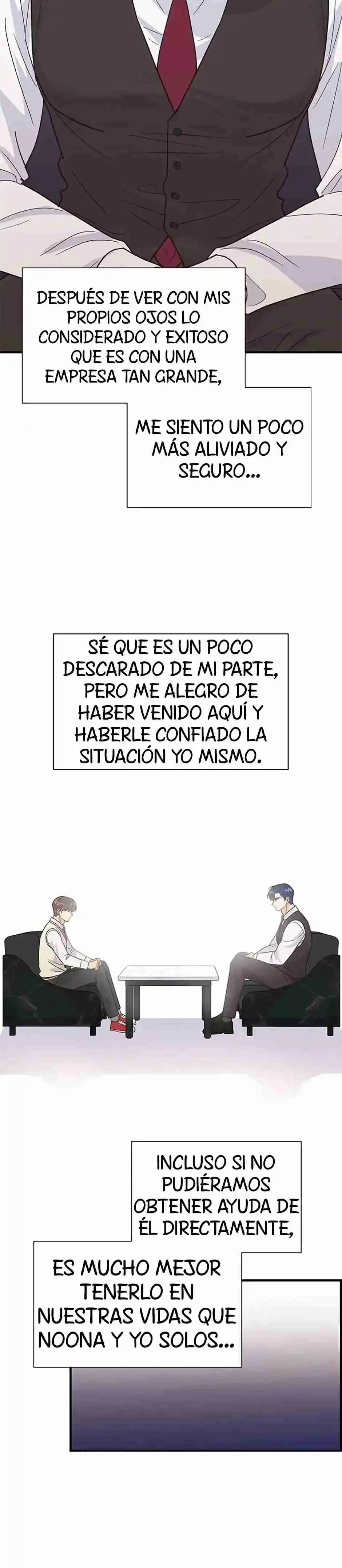 Jefe De Regreso A Clases - Capítulo 39 - Página 22 - LectorTMOo