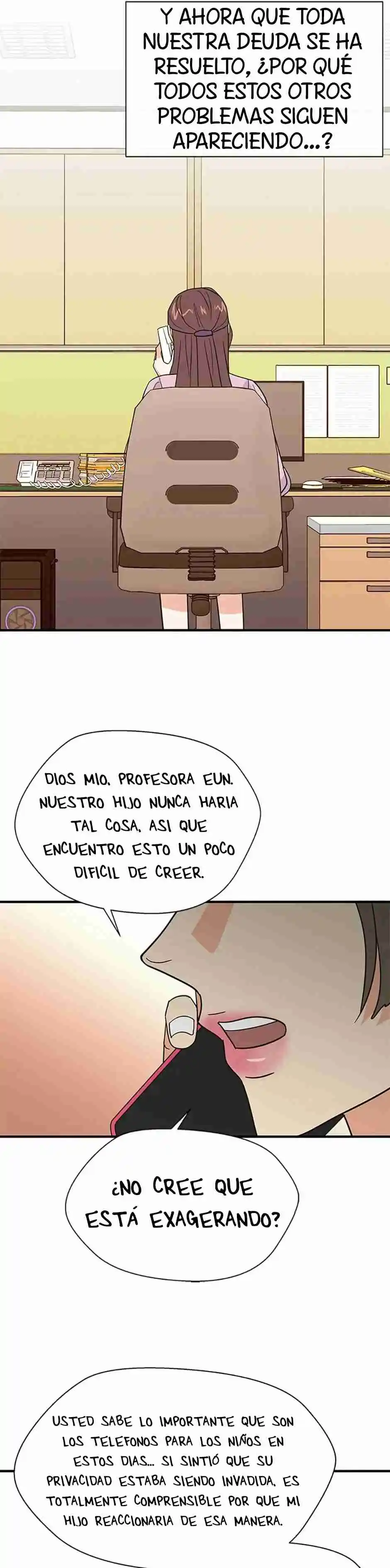 Jefe De Regreso A Clases - Capítulo 39 - Página 25 - LectorTMOo