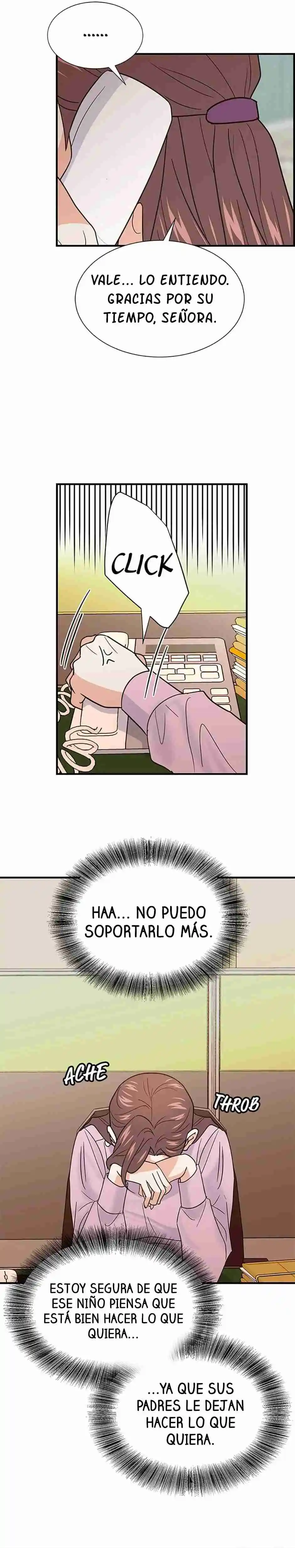 Jefe De Regreso A Clases - Capítulo 39 - Página 27 - LectorTMOo