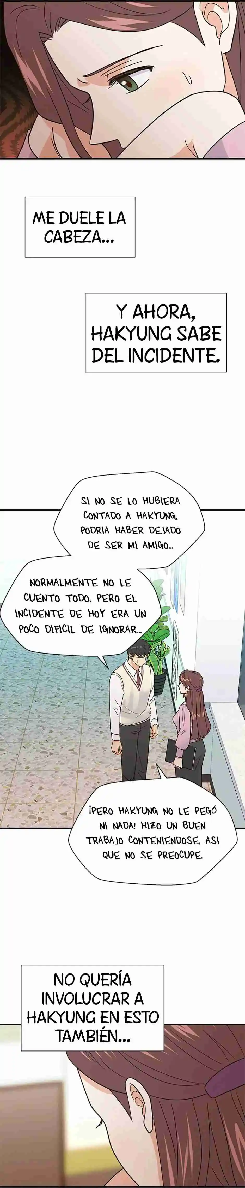 Jefe De Regreso A Clases - Capítulo 39 - Página 28 - LectorTMOo