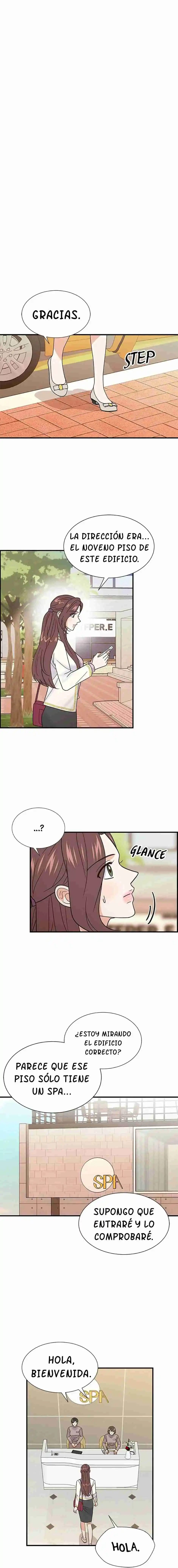 Jefe De Regreso A Clases - Capítulo 40 - Página 5 - LectorTMOo