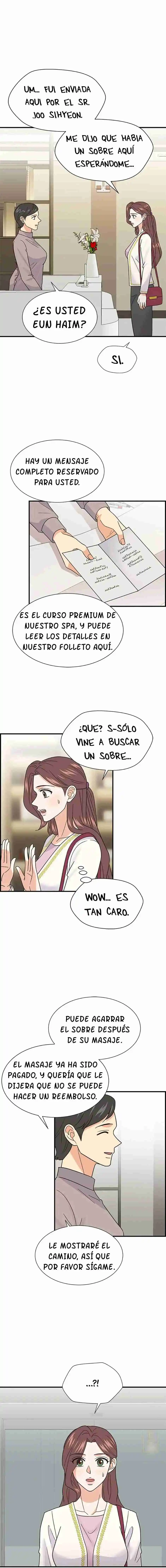 Jefe De Regreso A Clases - Capítulo 40 - Página 6 - LectorTMOo
