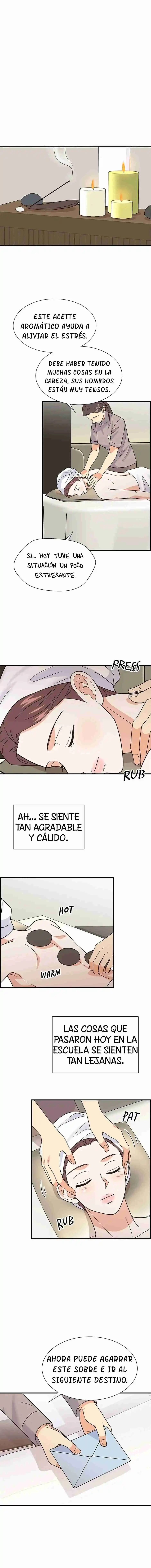 Jefe De Regreso A Clases - Capítulo 40 - Página 7 - LectorTMOo