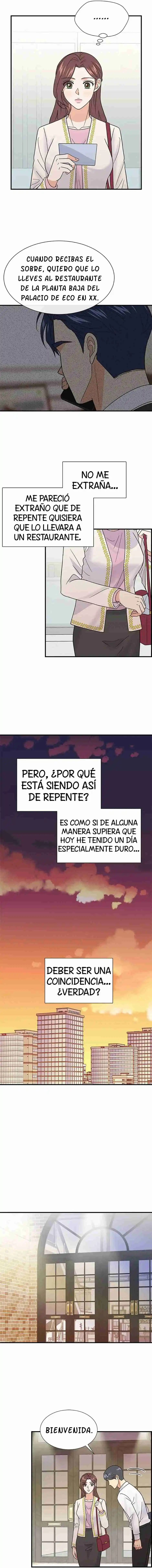 Jefe De Regreso A Clases - Capítulo 40 - Página 8 - LectorTMOo