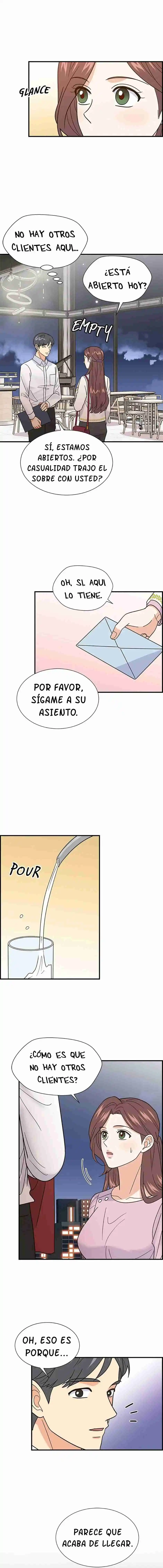 Jefe De Regreso A Clases - Capítulo 40 - Página 9 - LectorTMOo