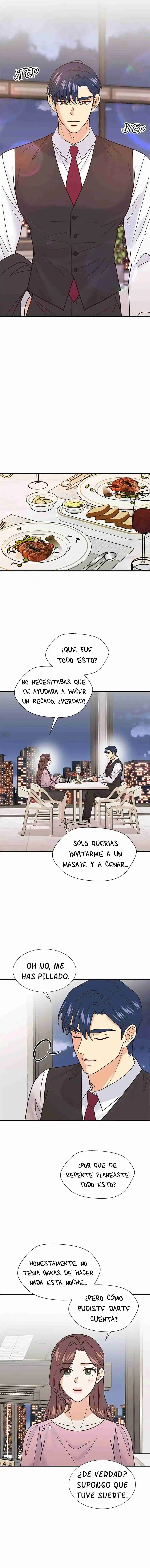 Jefe De Regreso A Clases - Capítulo 40 - Página 10 - LectorTMOo