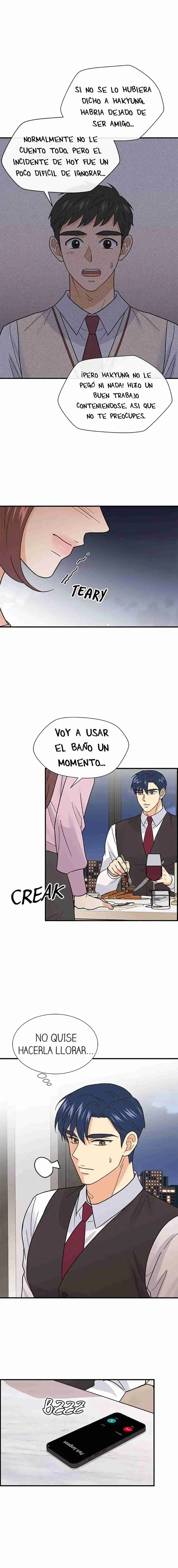 Jefe De Regreso A Clases - Capítulo 40 - Página 12 - LectorTMOo