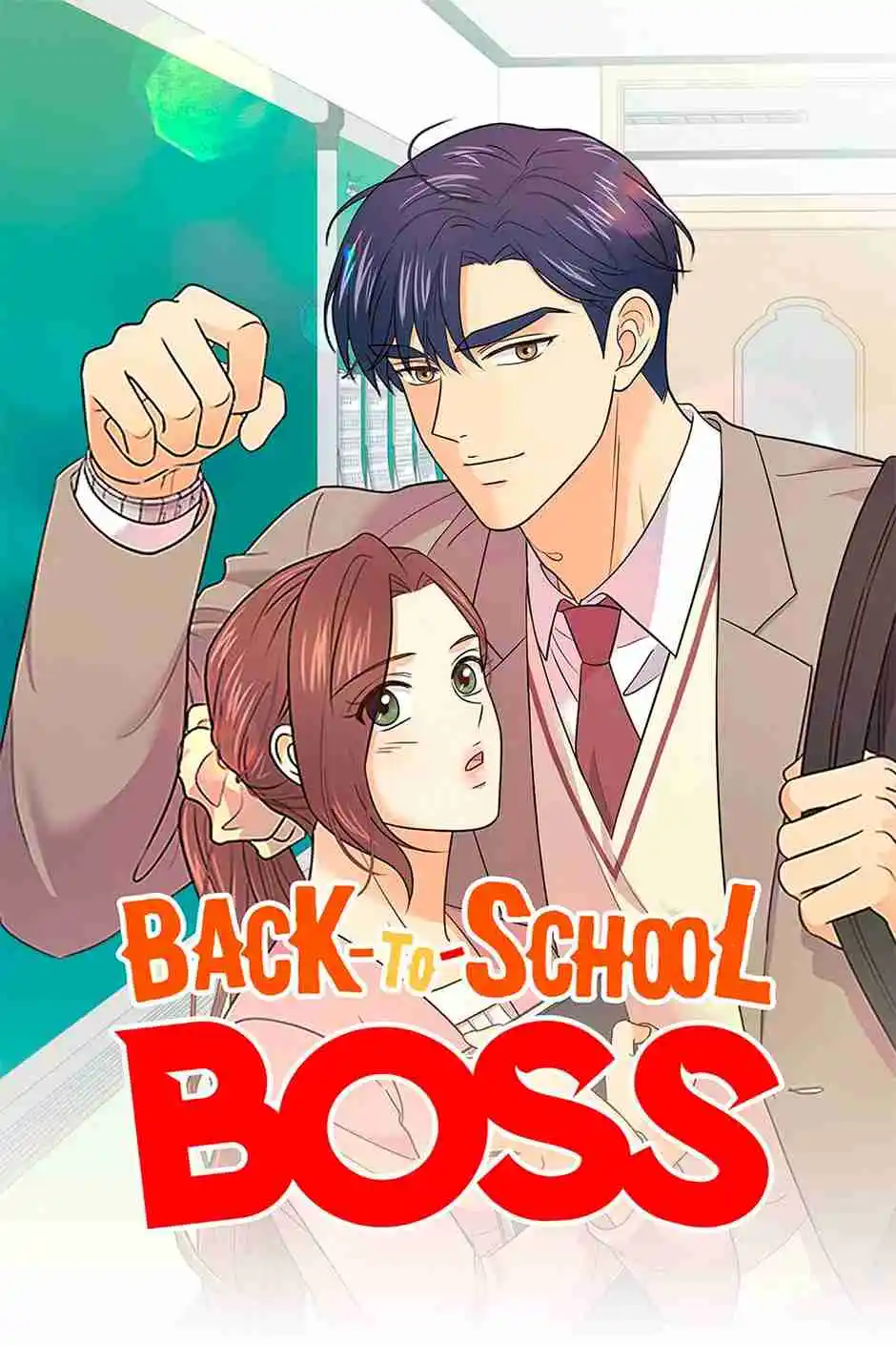 Jefe De Regreso A Clases - Capítulo 41 - Página 1 - LectorTMOo
